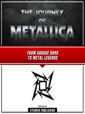 cover image of The Journey of Metallica